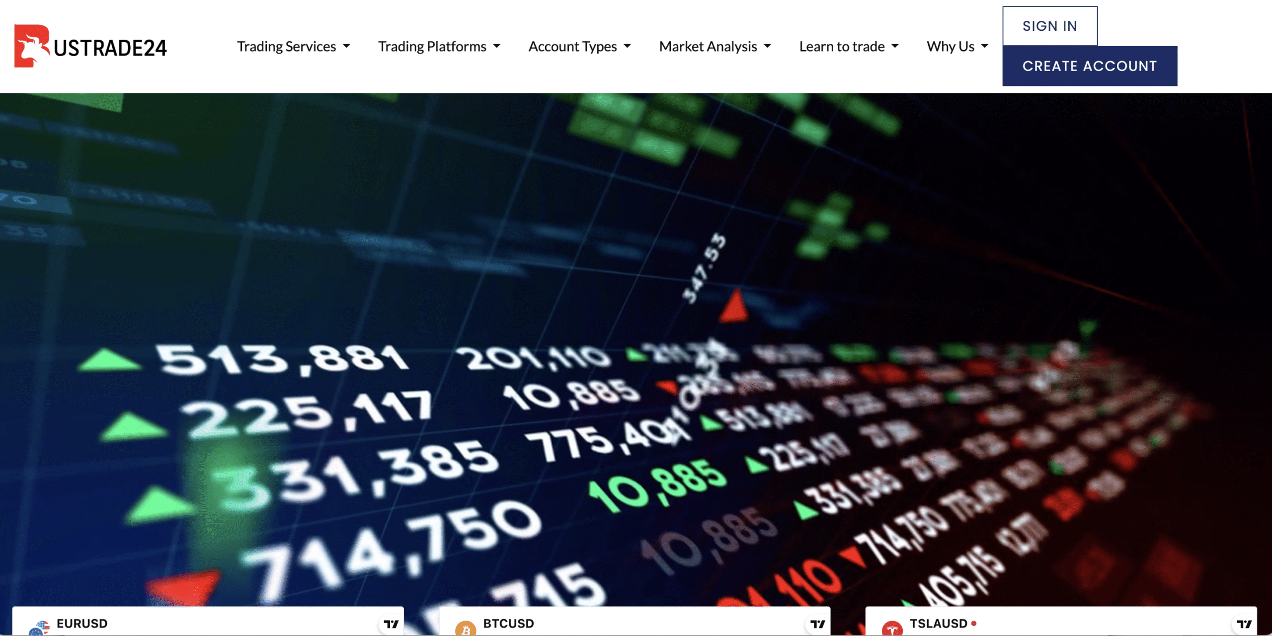 Ustrade24.com scam review