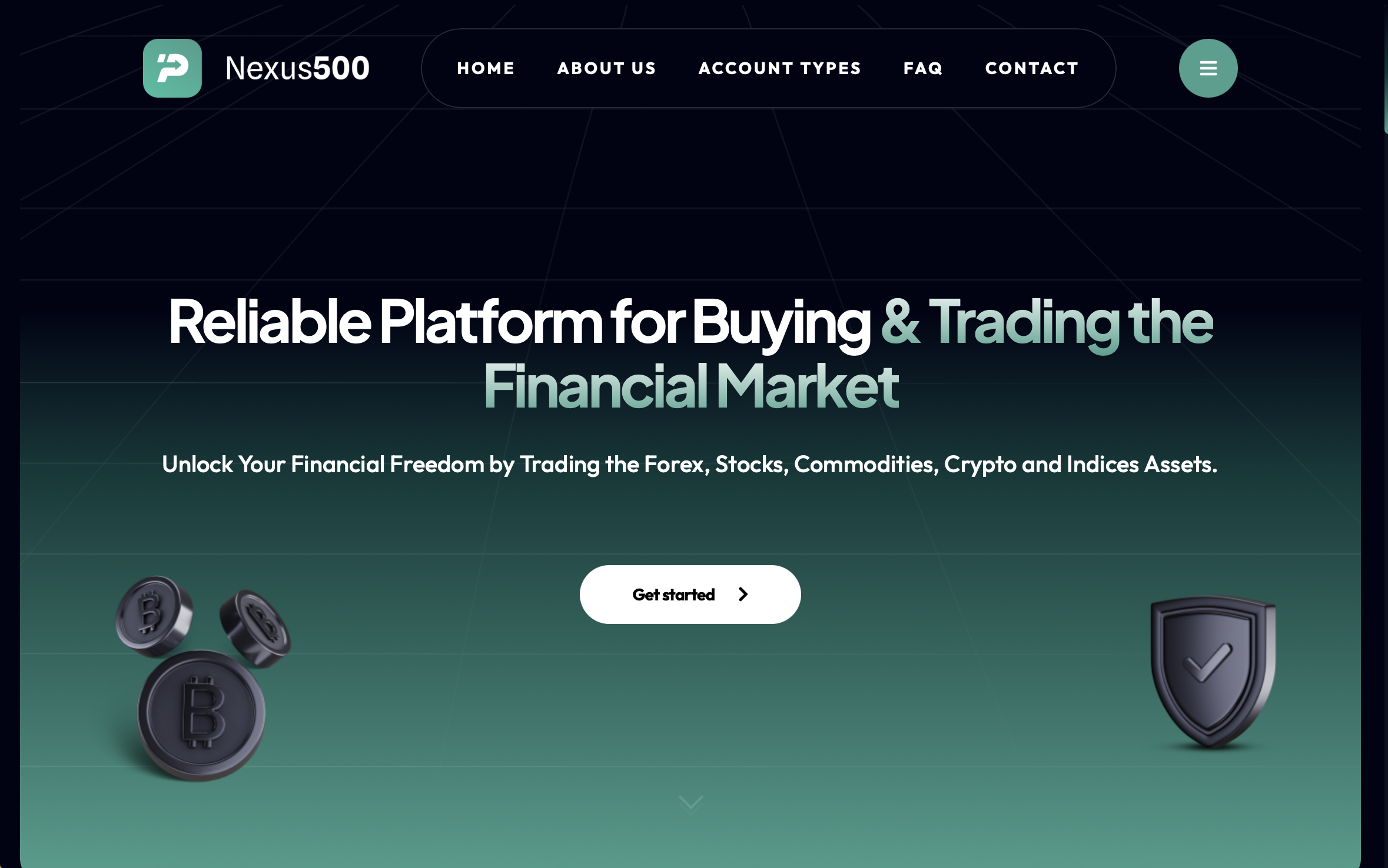 Nexus500.net scam review highlighting major red flags