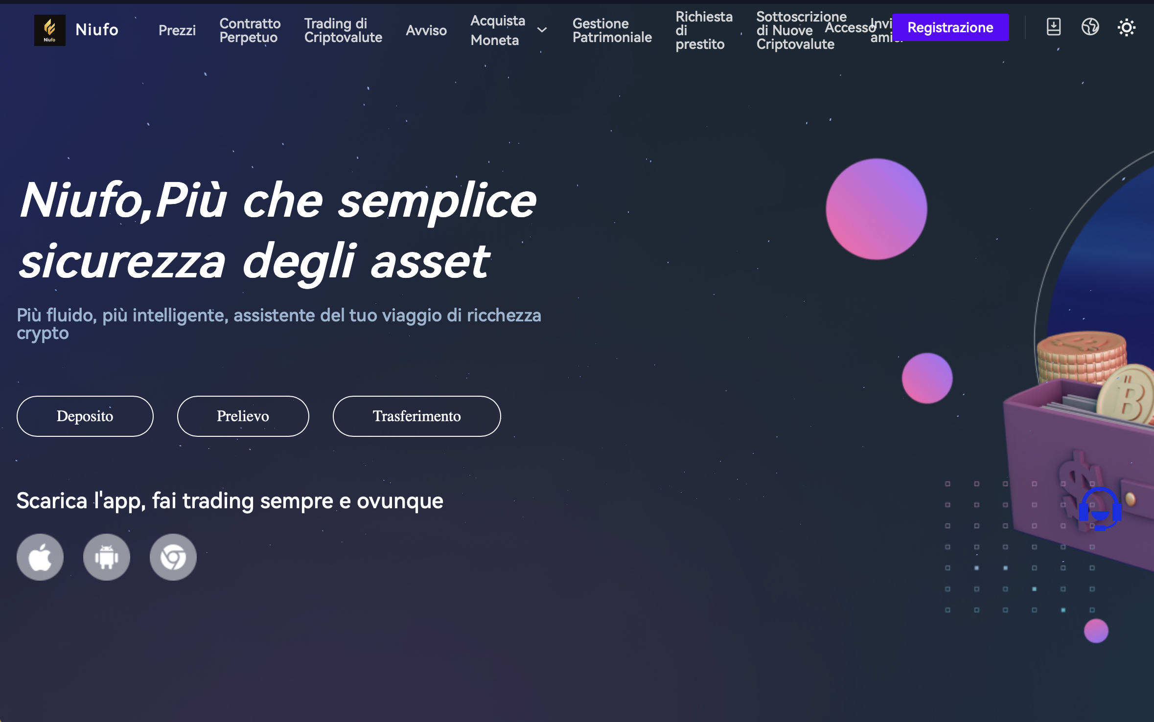 NIUFO.co scam review highlighting major red flags