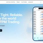 FPMTrading.com scam warning with major red flags highlighted