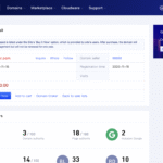 Illustration showing JZMOR.com scam warnings and red flags.