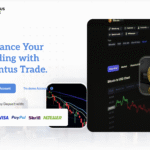 Warning sign illustrating the risks and red flags associated with QuintusTrade.com