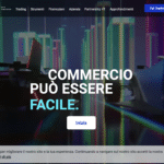 VTMarketsIT.com trading platform screenshot showing user interface