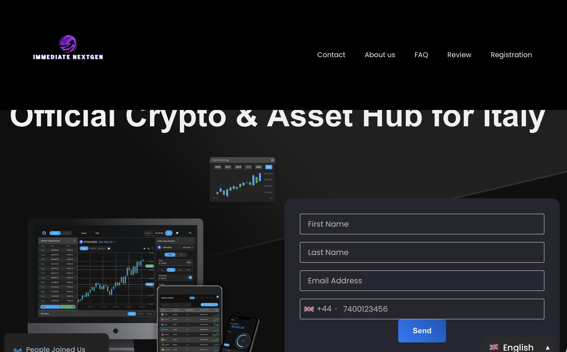 Immediate Nextgen Scam