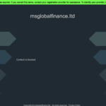 msglobalfinance.ltd scam