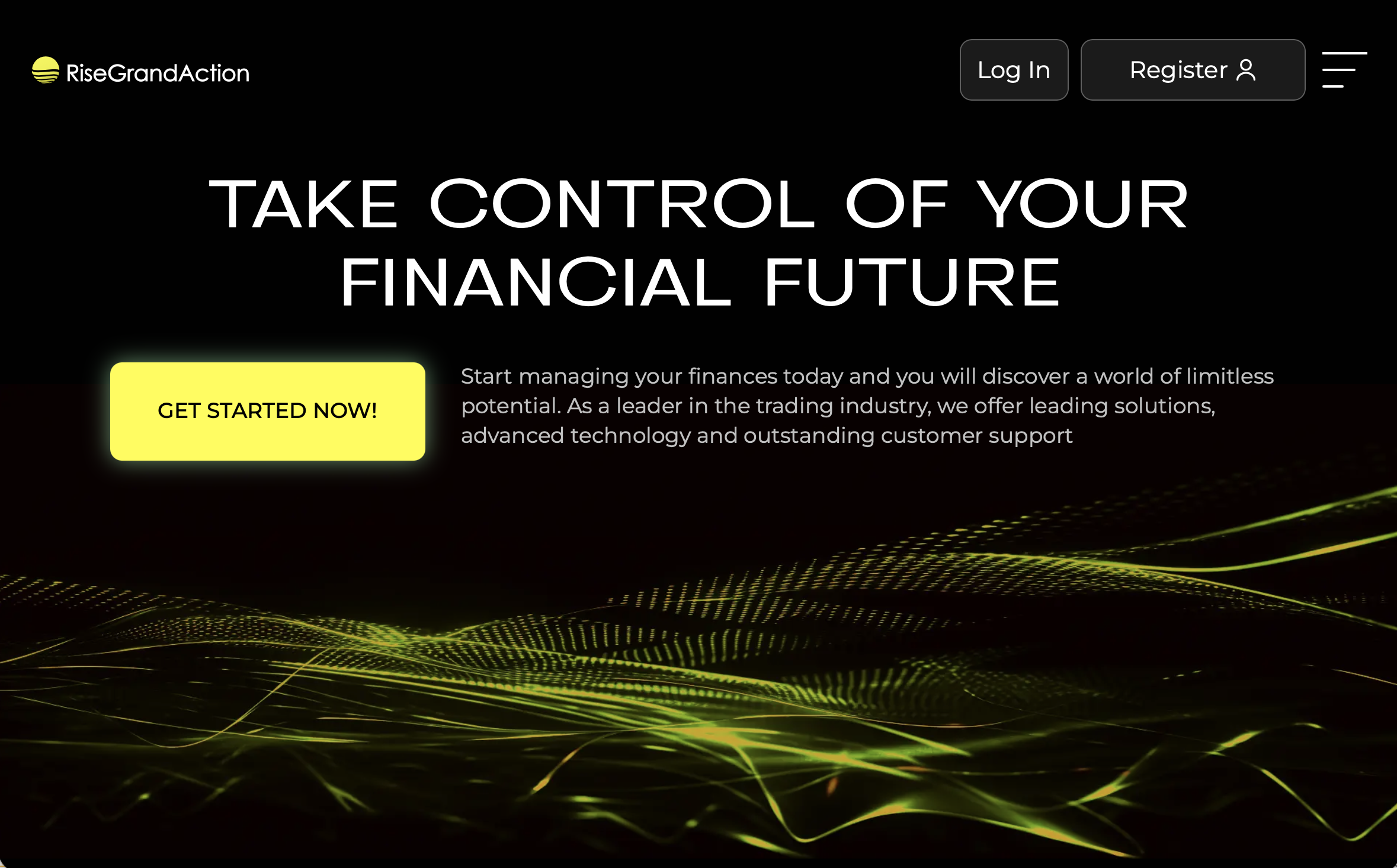 RiseGrandAction.com scam