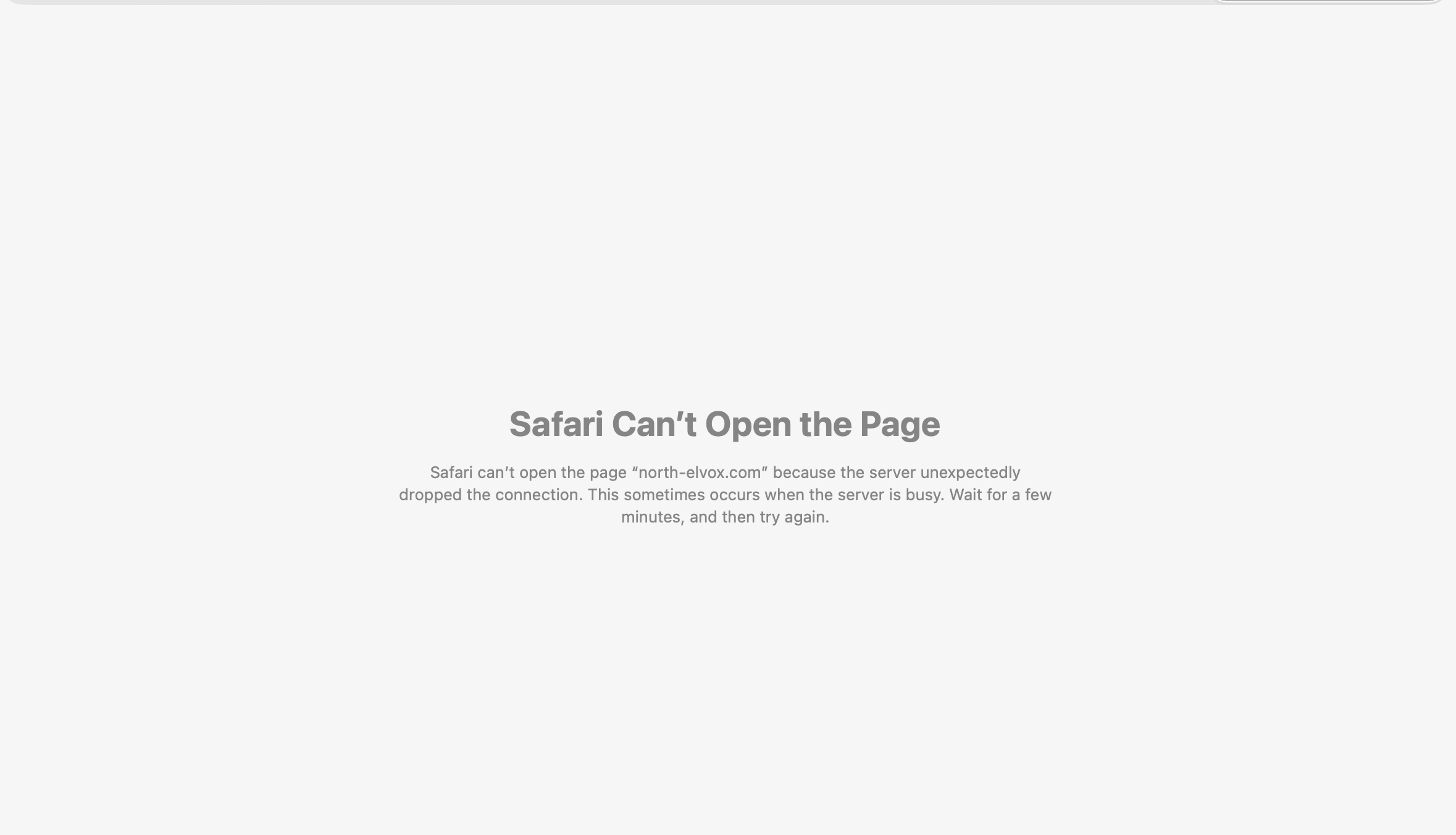 north-elvox.com scam