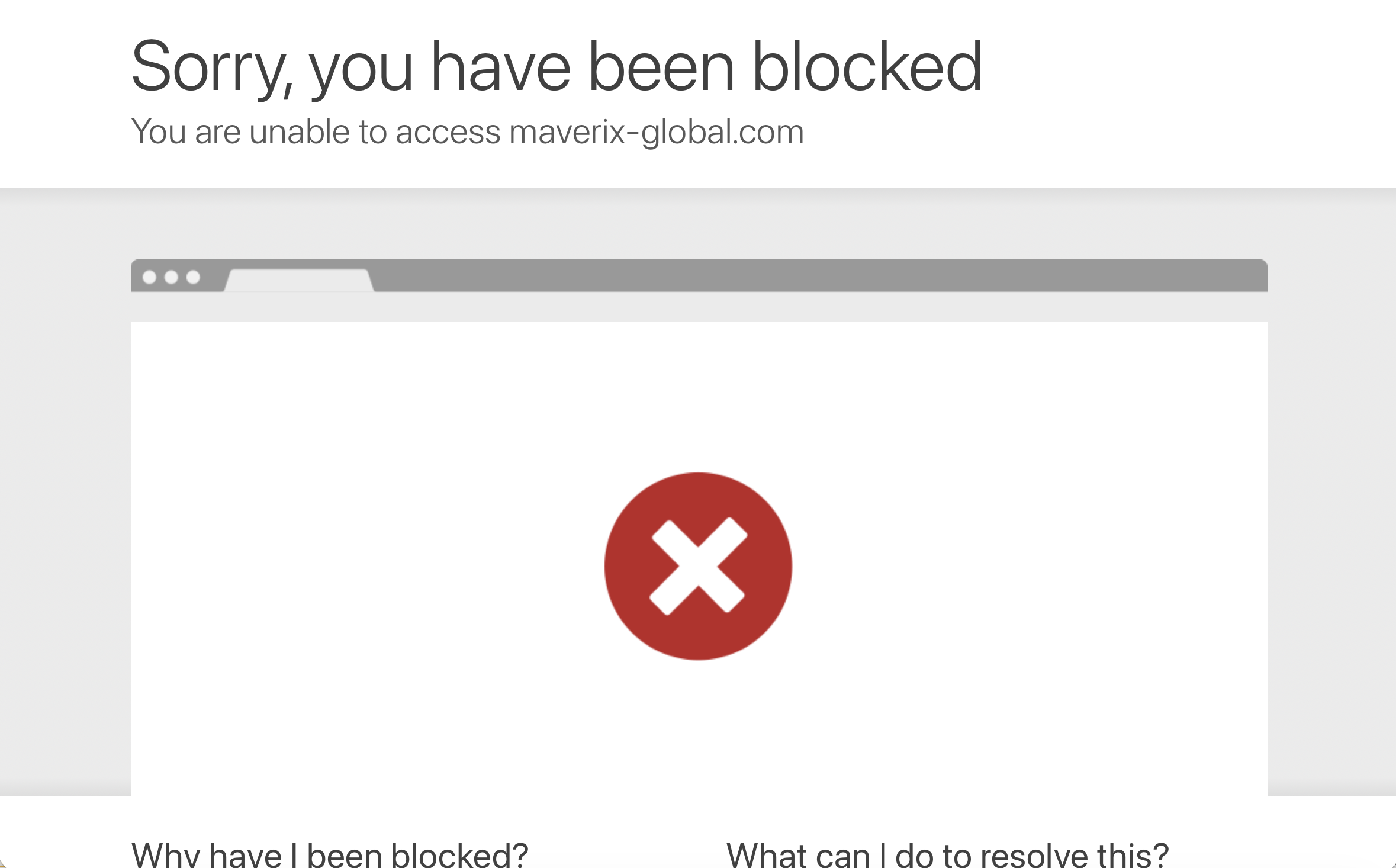 Maverix-global.com scam