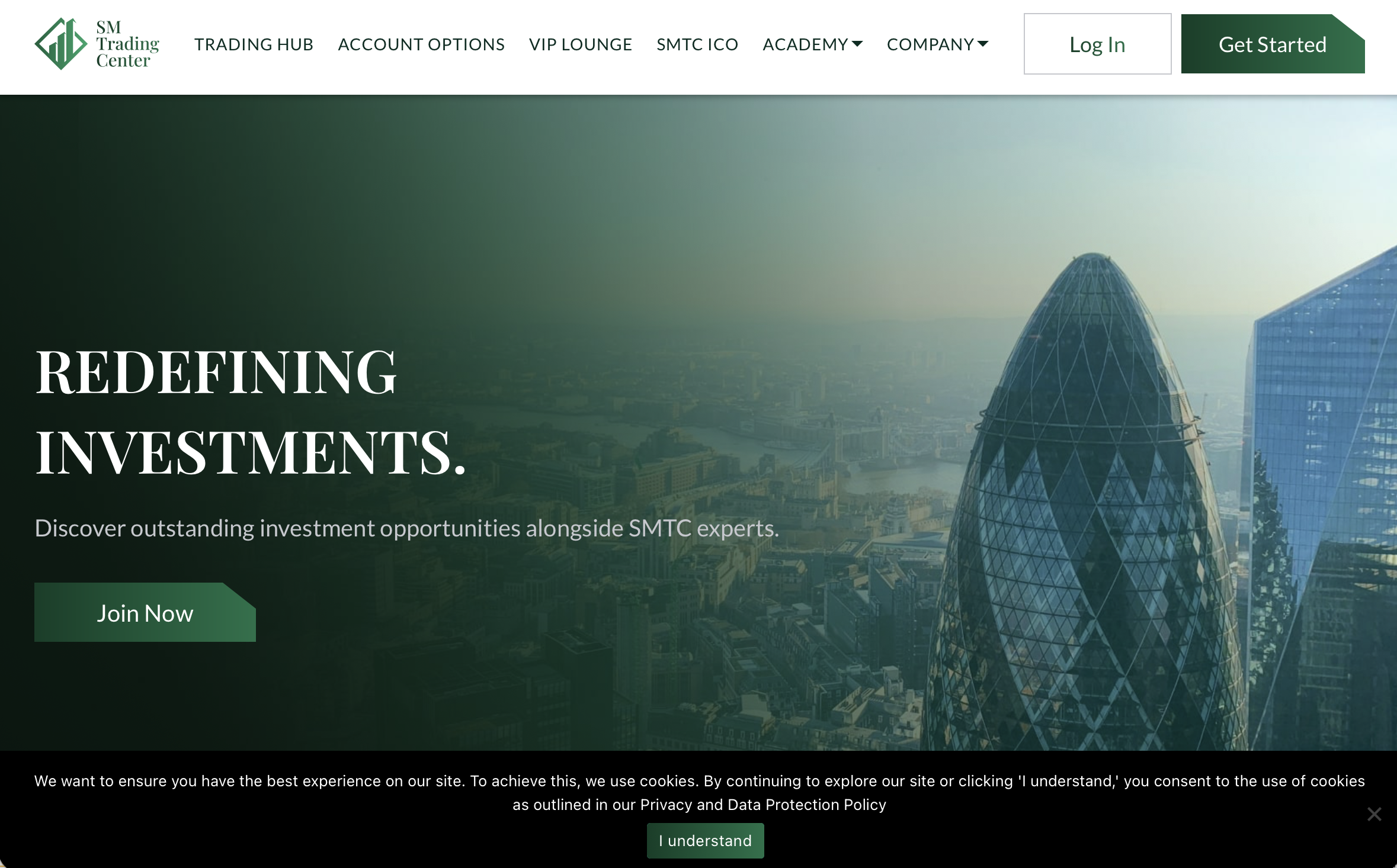 Smtradingcenter.com scam