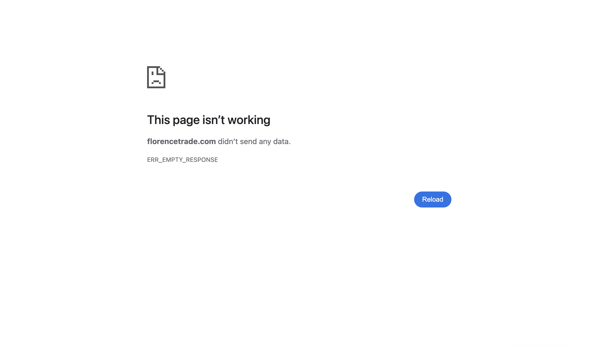 florencetrade.com scam