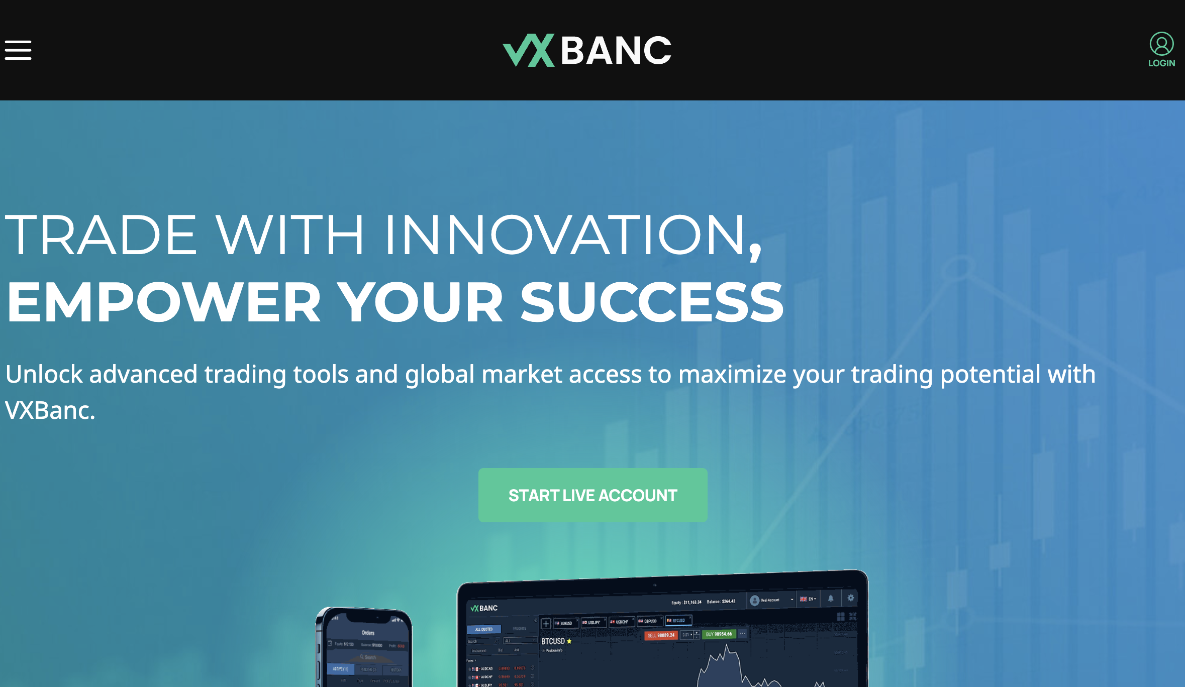 vxbanc.com scam