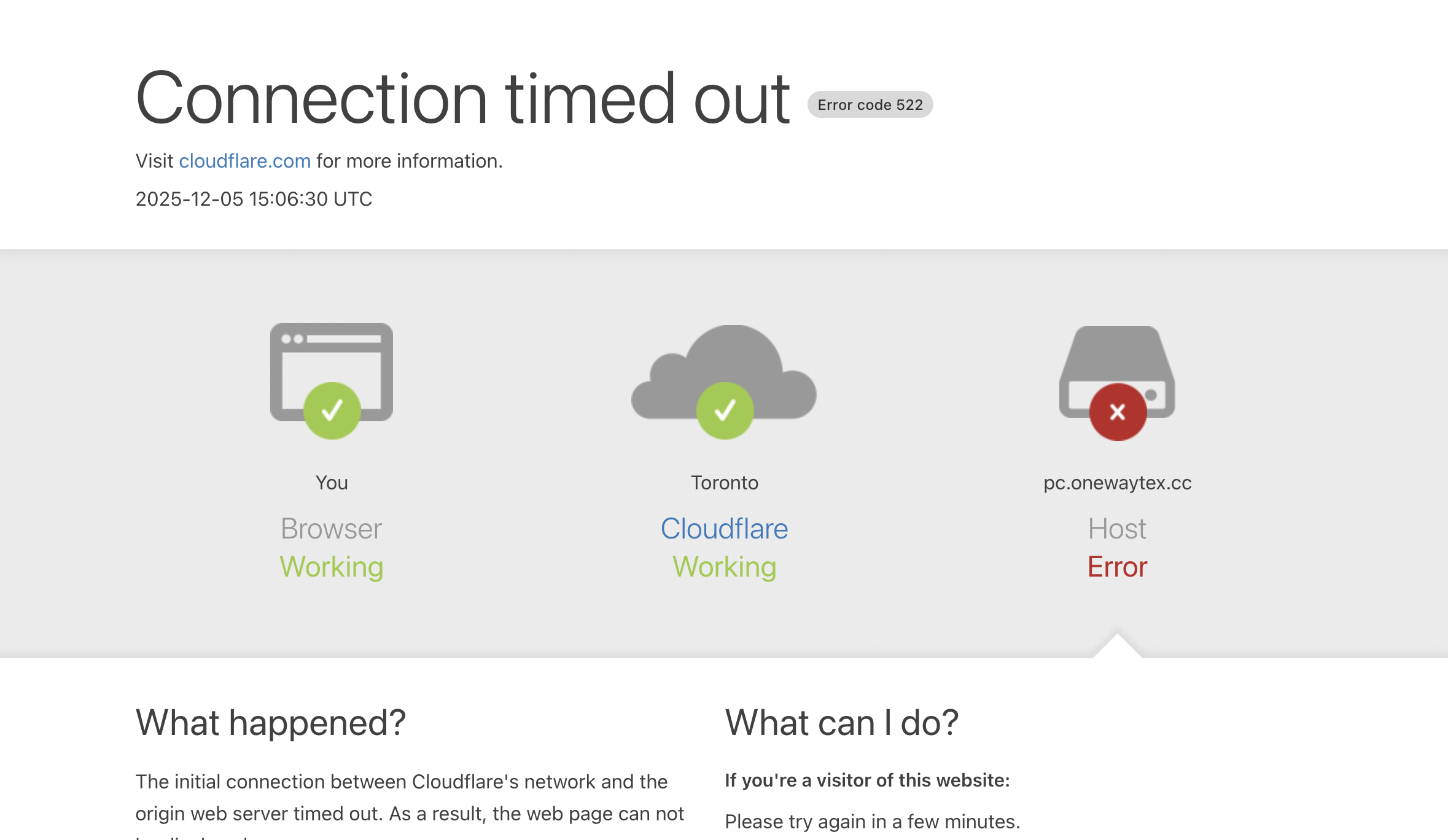 pc.onewaytex.cc scam