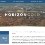 horizongold.com.au scam