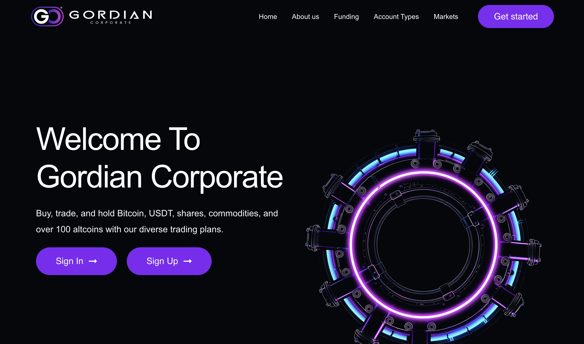 gordiancorporate.com scam