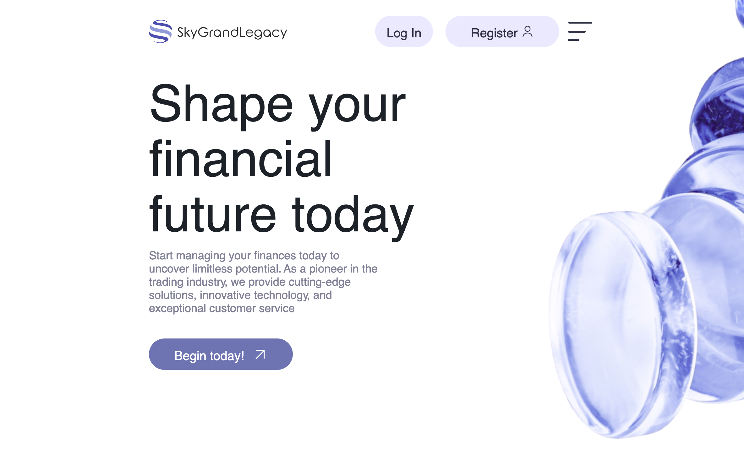 skygrandlegacy.com scam