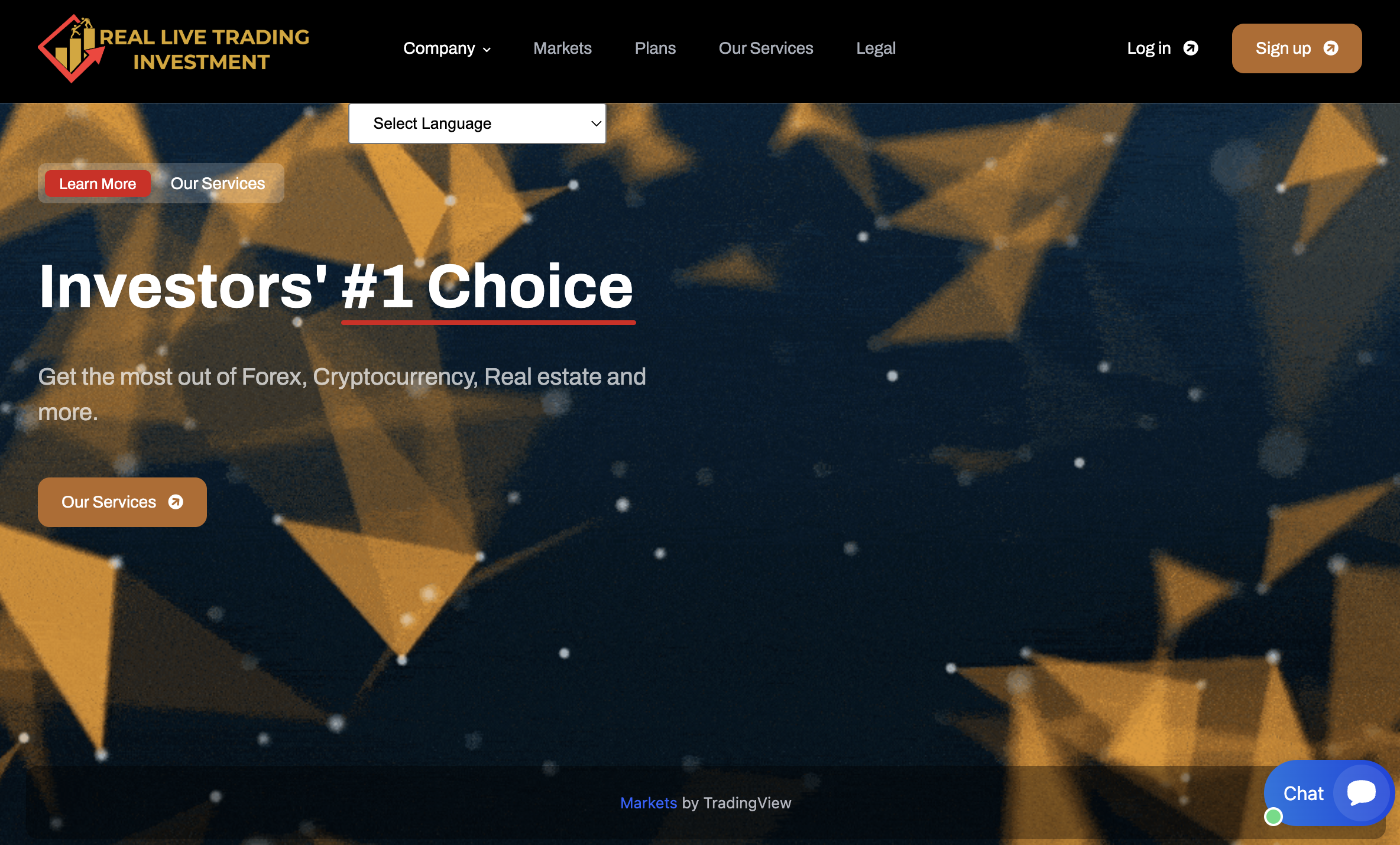 reallivetradinginvestment.live scam