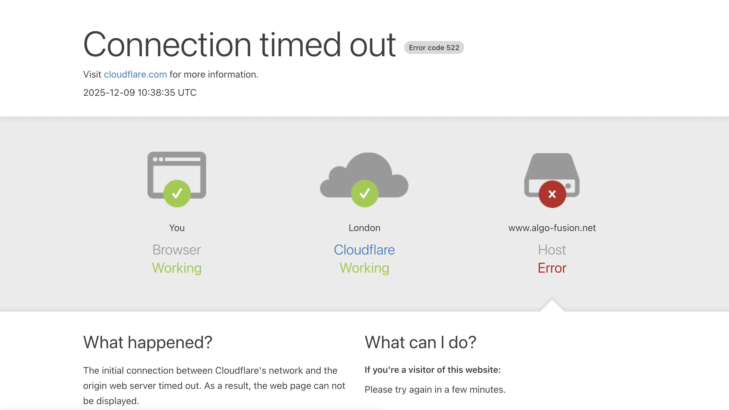 algo-fusion.net scam
