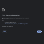 goldentargets.net scam