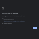 exodusgroup.pro scam