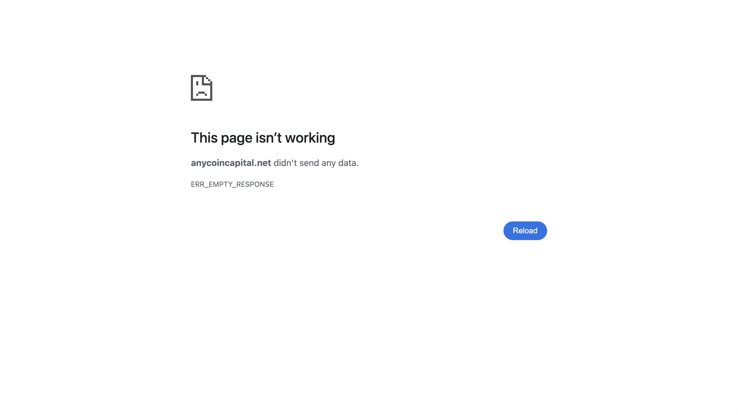 anycoincapital.com scam