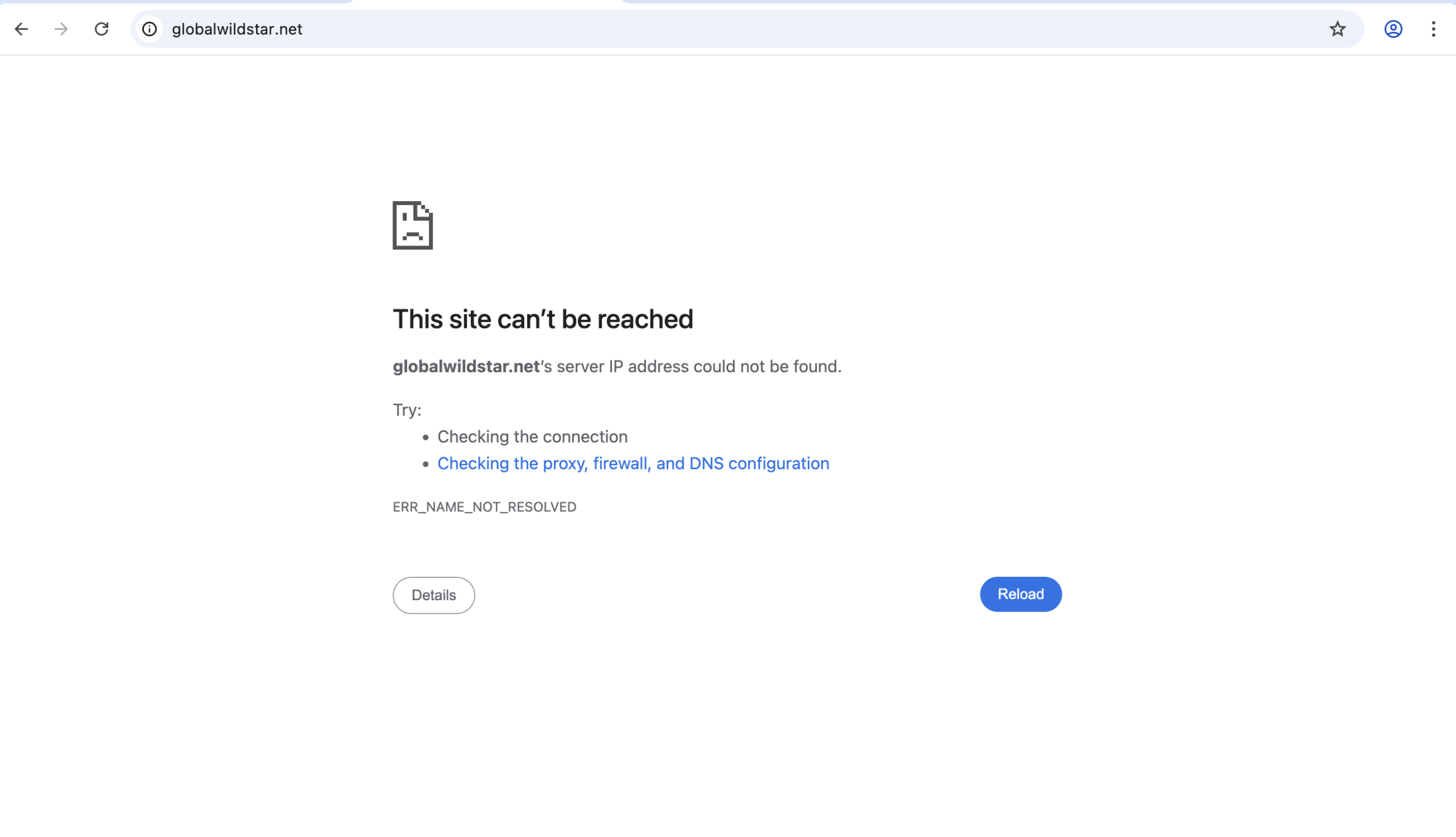 globalwildstar.net scam