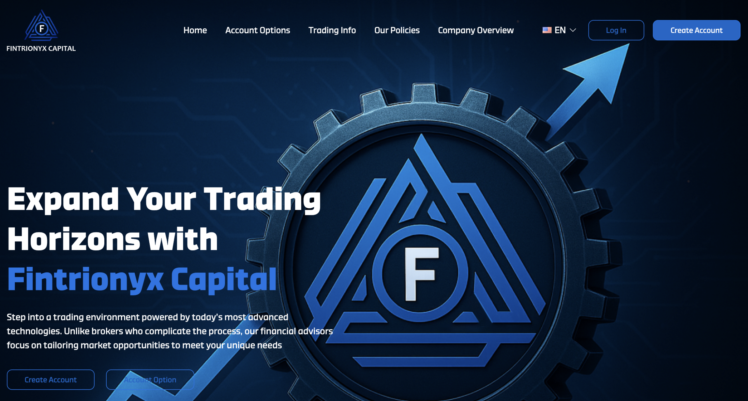 fintrionyx-capital.co scam