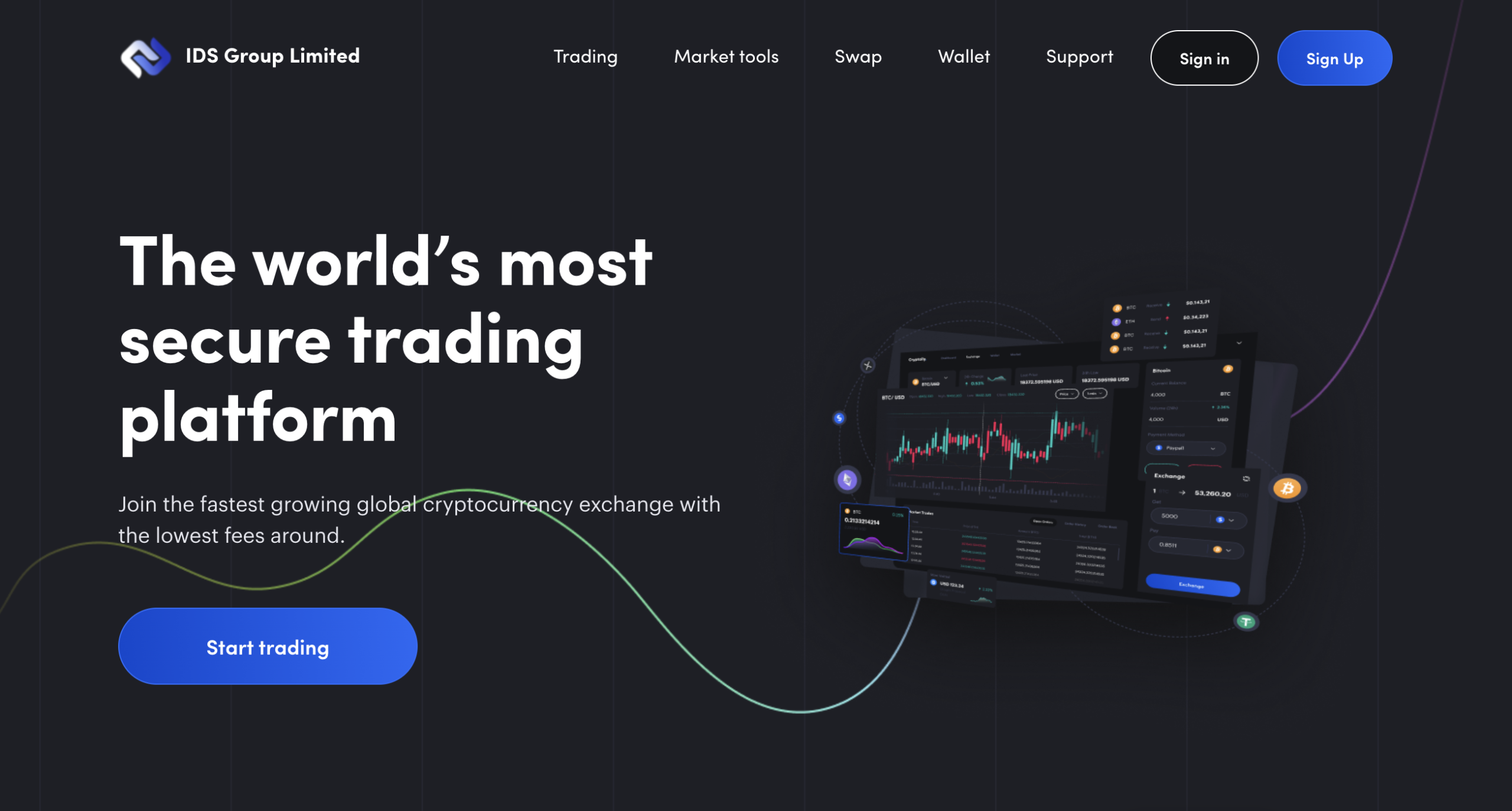 idsgrouplimited.com scam