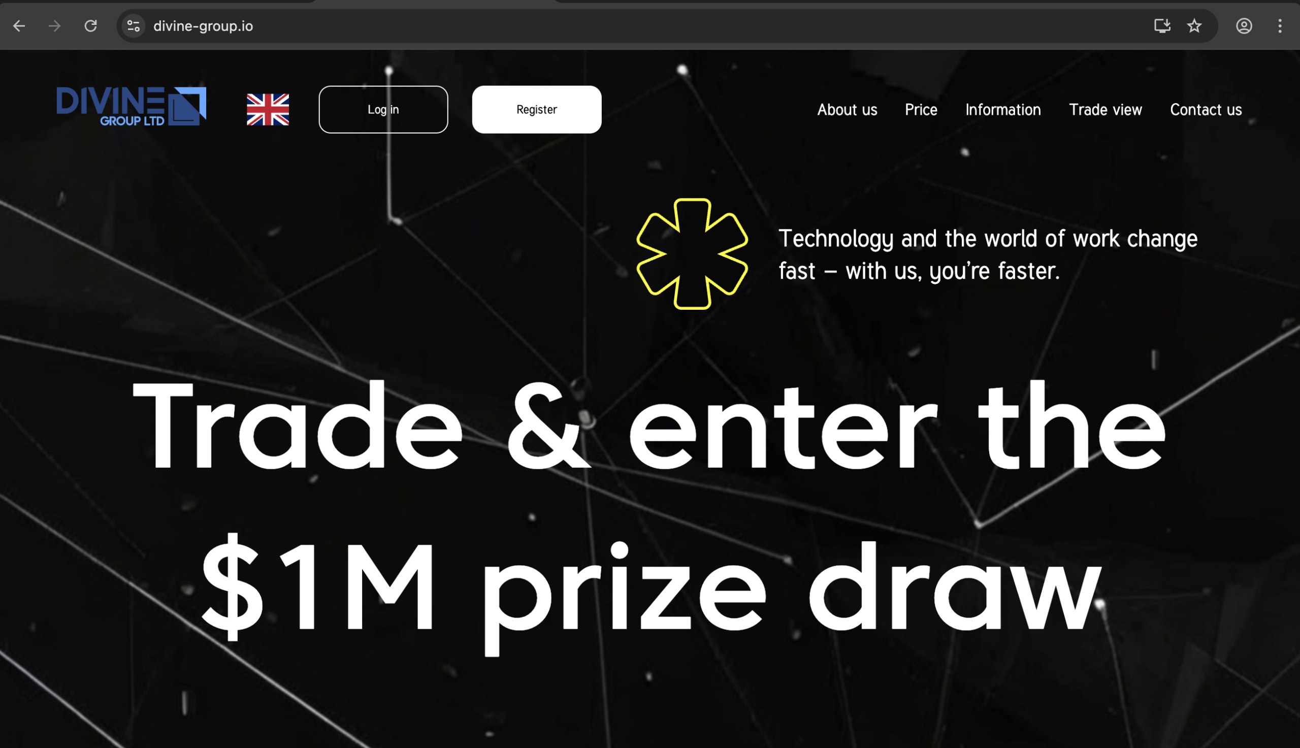 divine-group.io scam