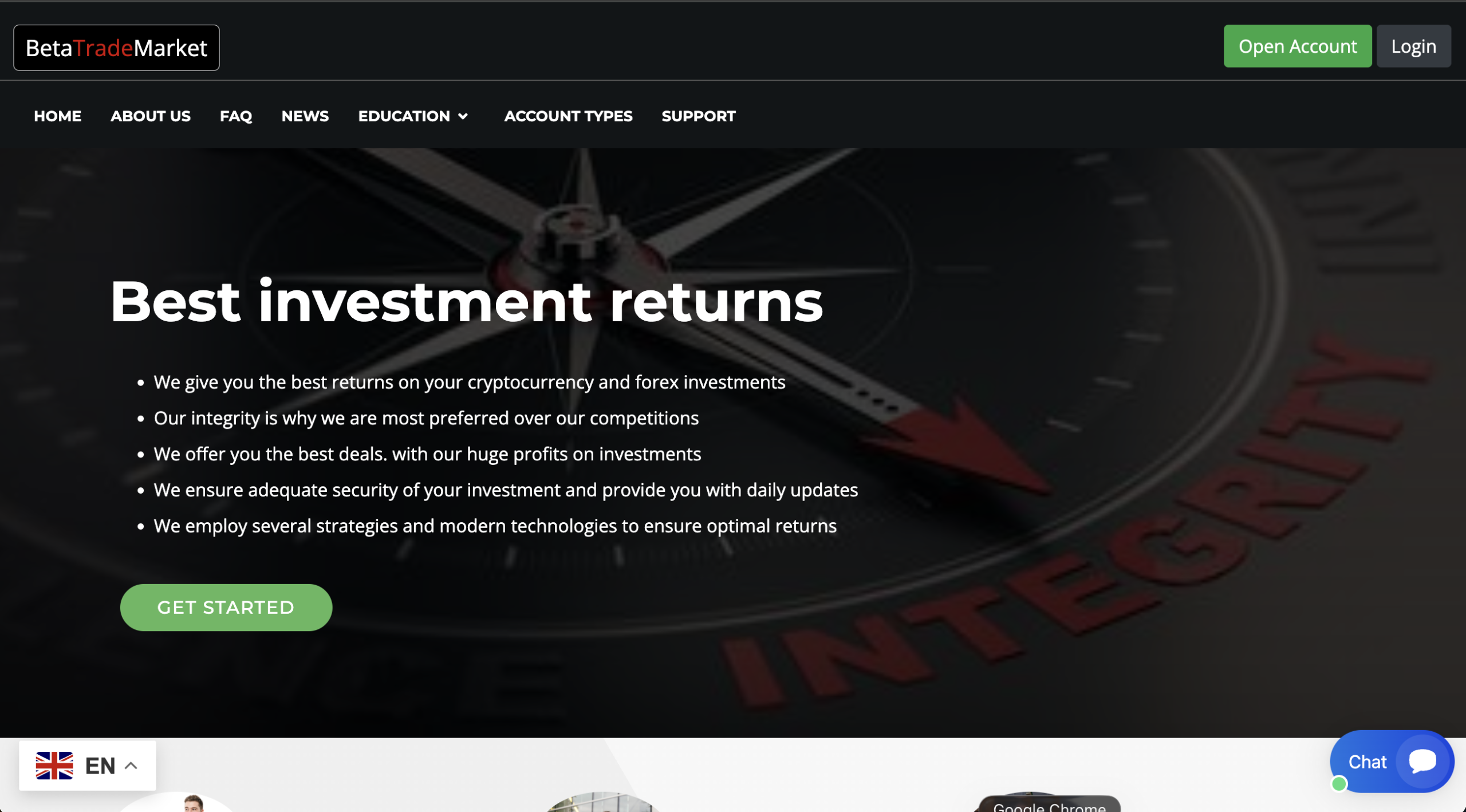 betatradesmarket.com scam