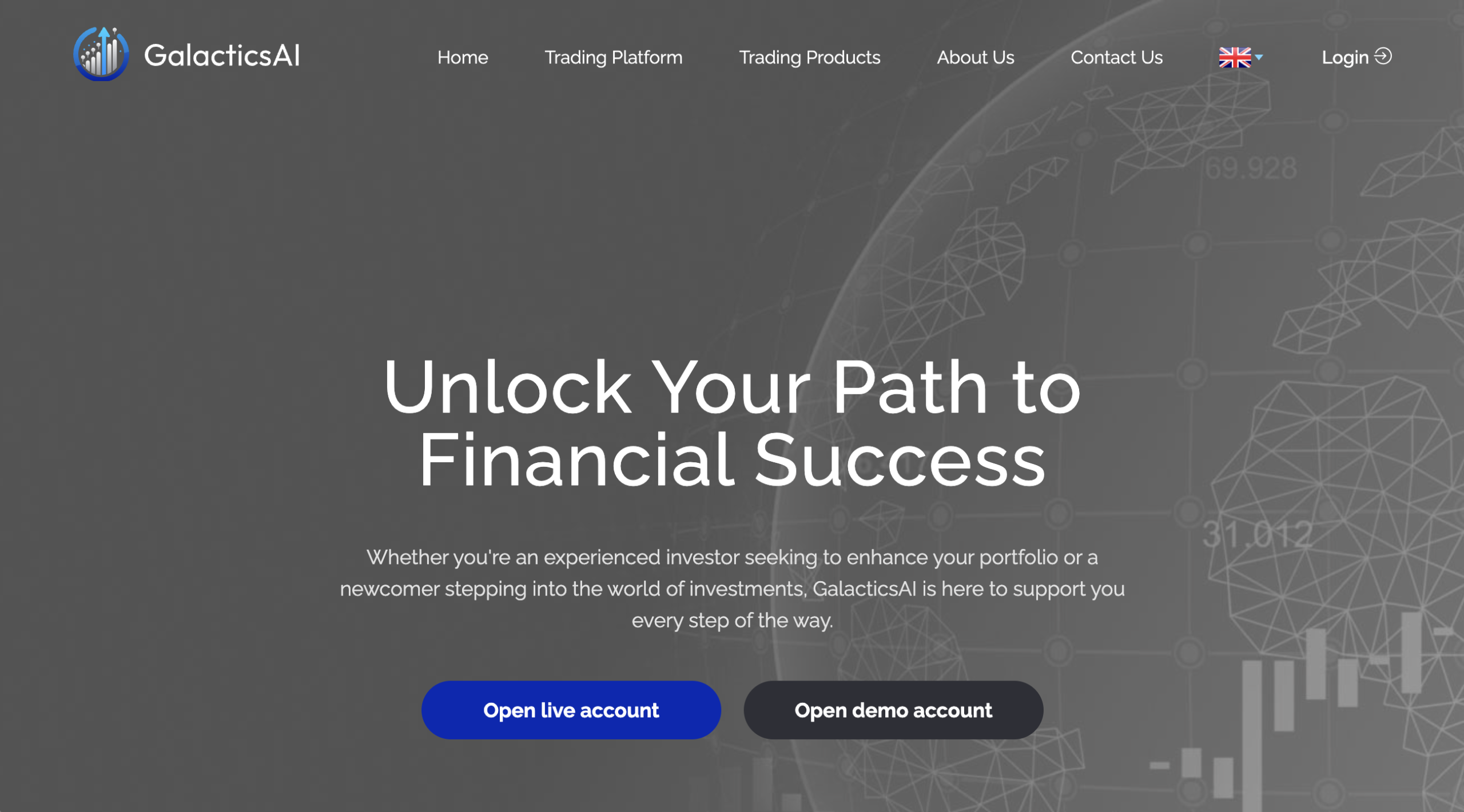 GalacticsAI.com scam