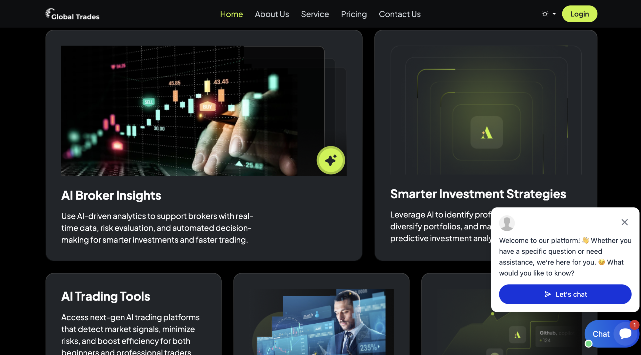 app.globaltrds.com scam