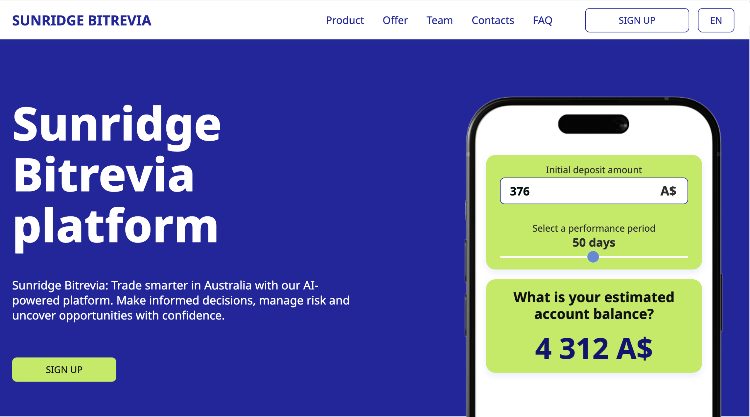 sunridge-bitrevia.com scam