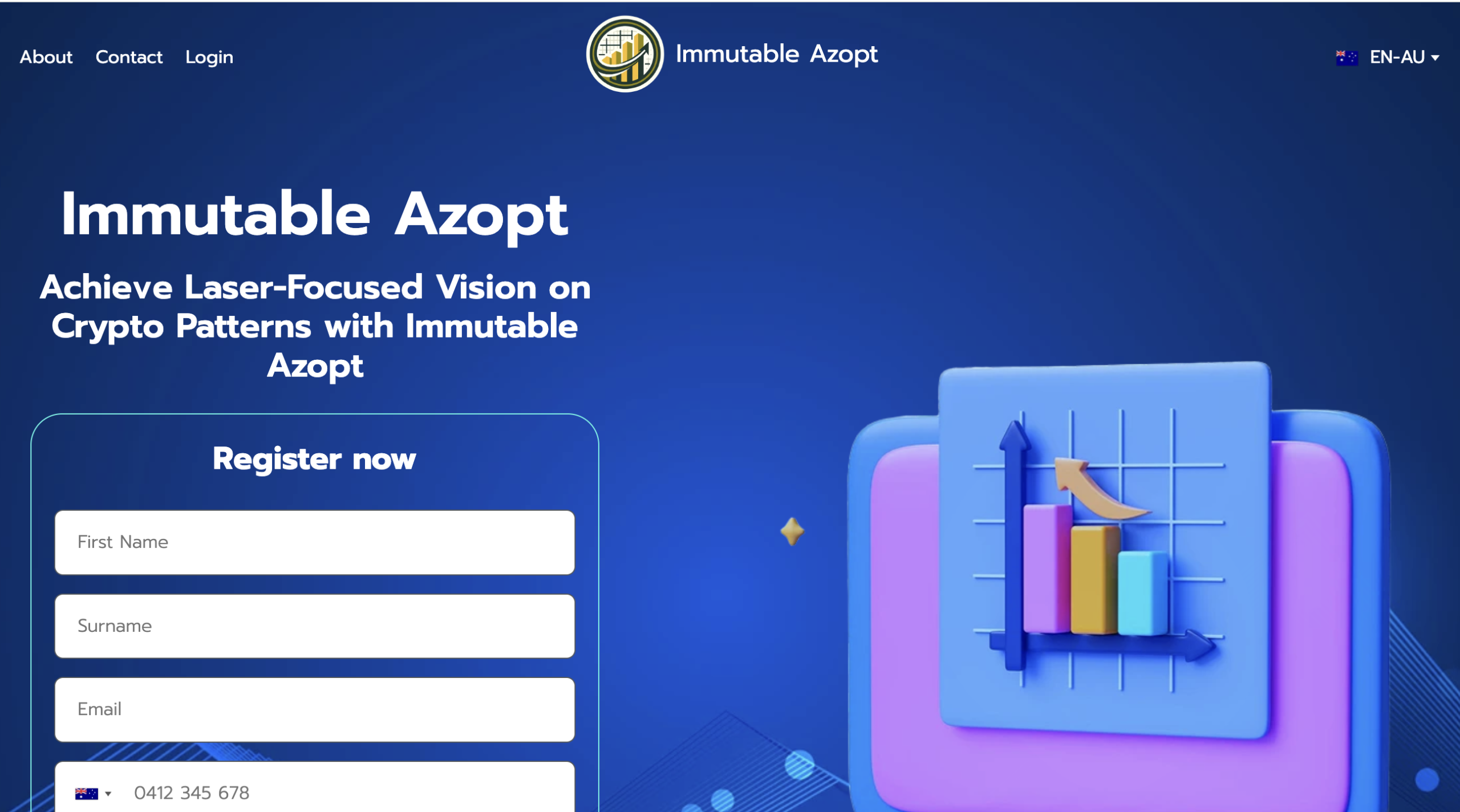 Immutable Azopt scam