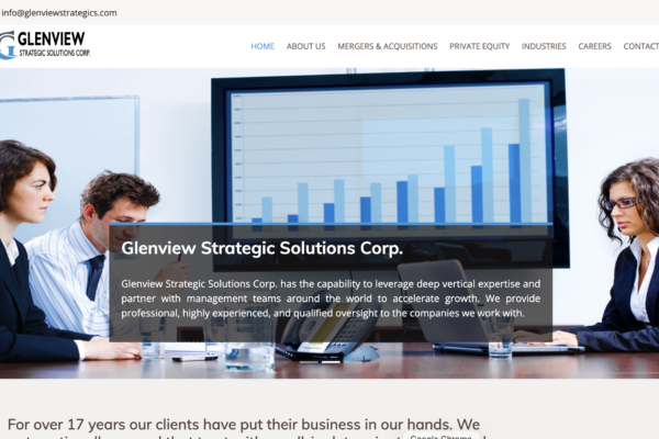 glenviewstrategics.com scam