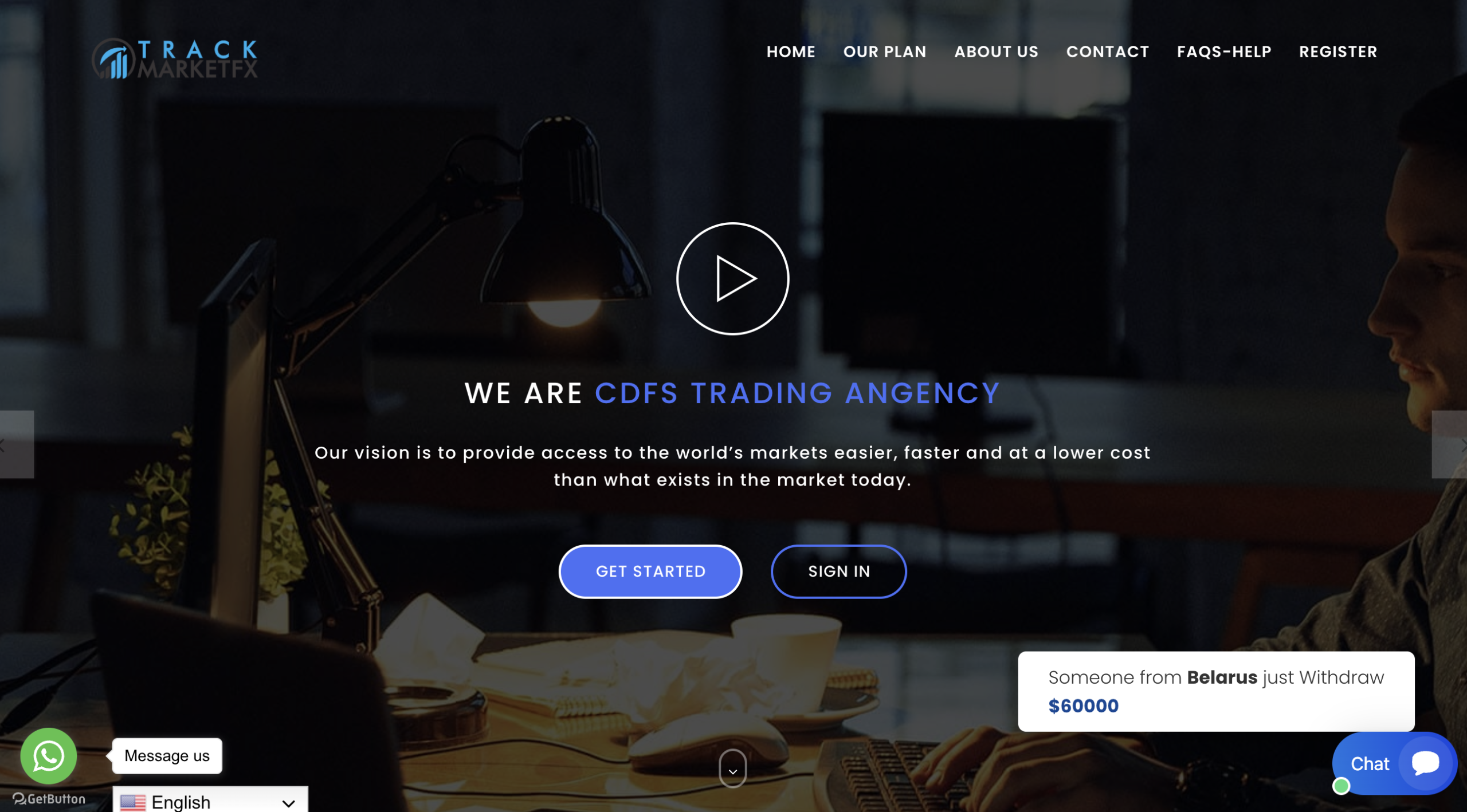 trackmarketfx.com scam