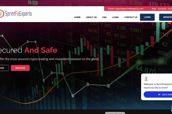 sprintfxexperts.com scam