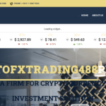 cryptofxtradings488.com scam