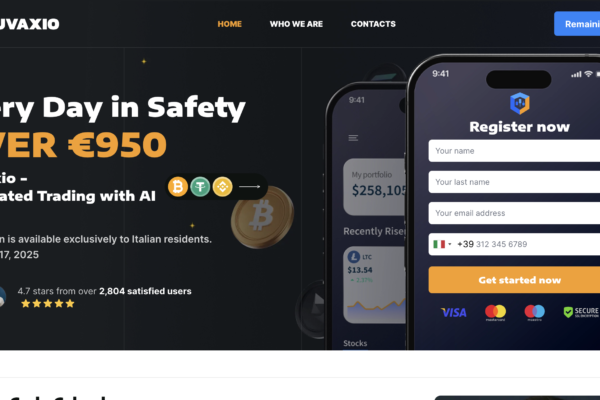 druvaxio-invest.com scam