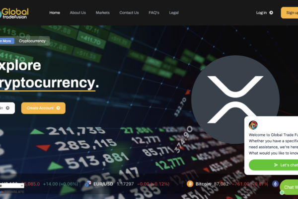 globaltradefusion.com scam