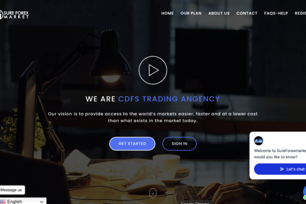 sureforexmarket.com scam