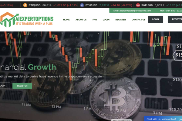 aiexpertoptions.com scam