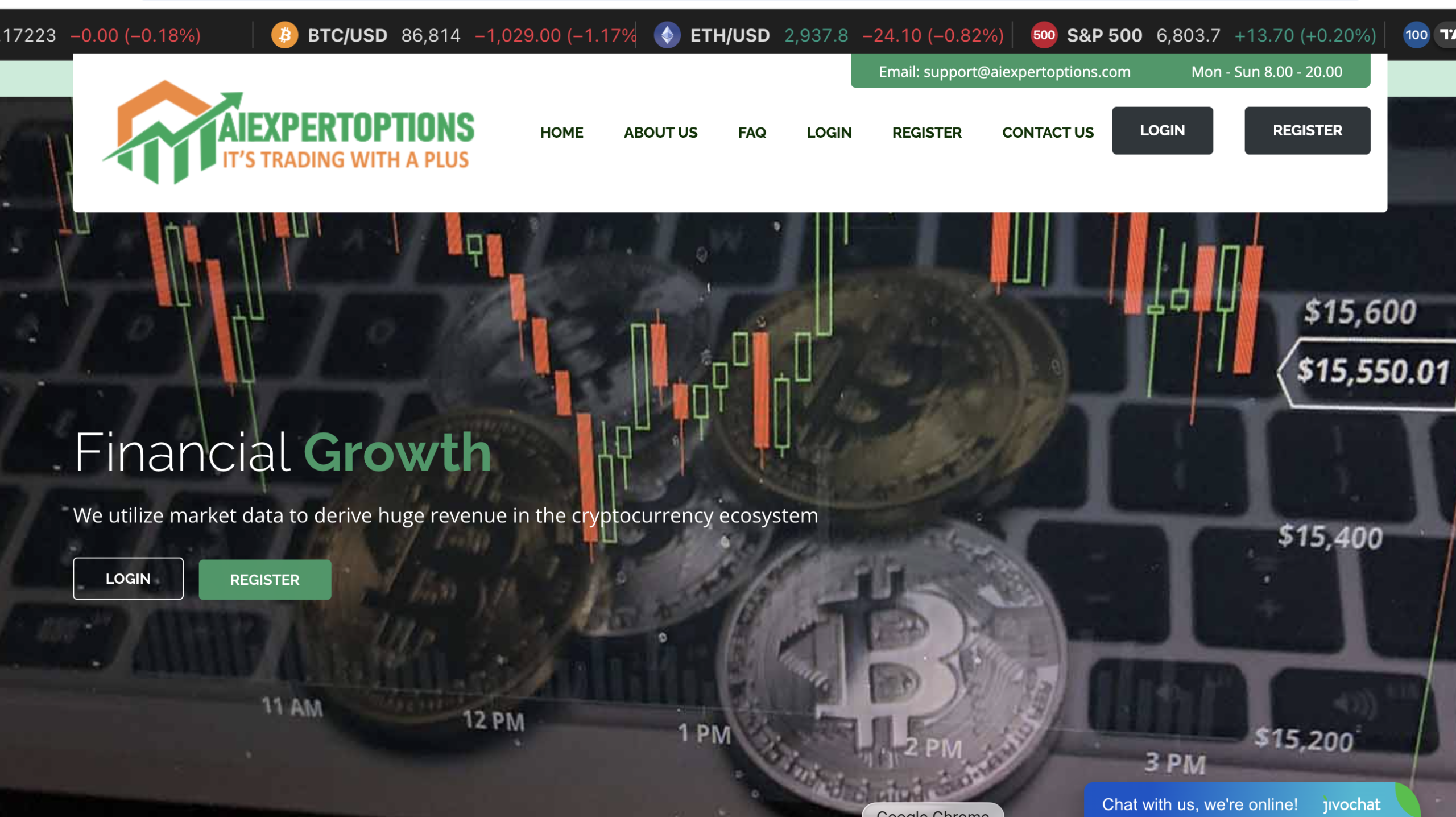 aiexpertoptions.com scam