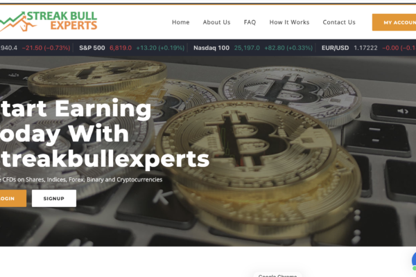 streakbullexperts.com scam