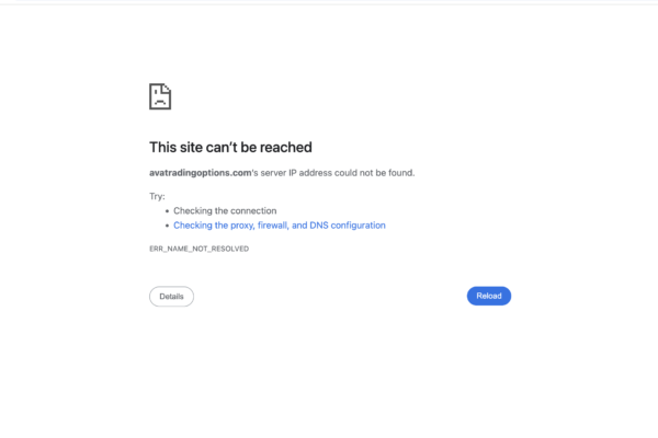 avatradingoptions.com scam