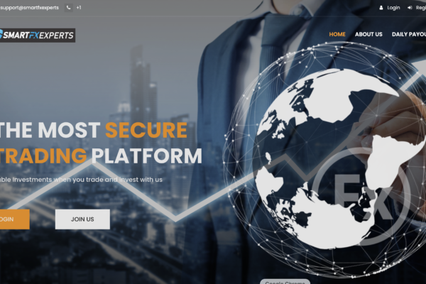 smartfxexpert.com scam