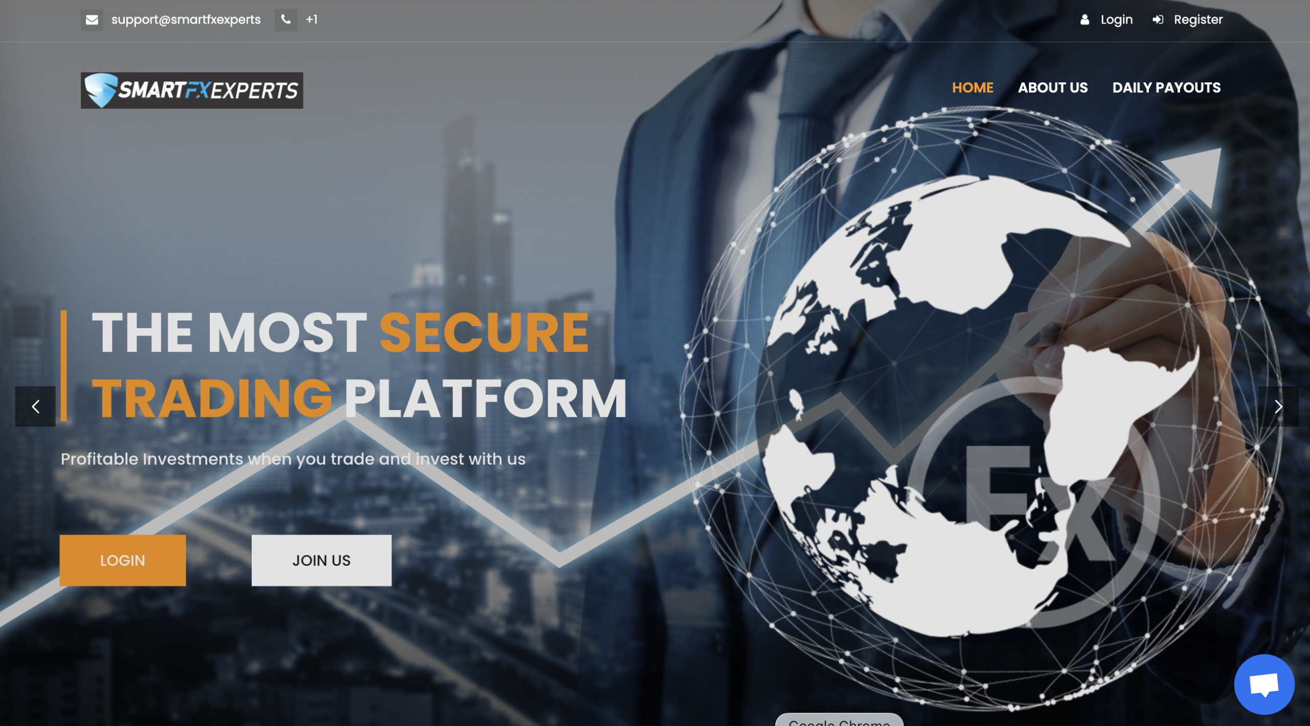 smartfxexpert.com scam