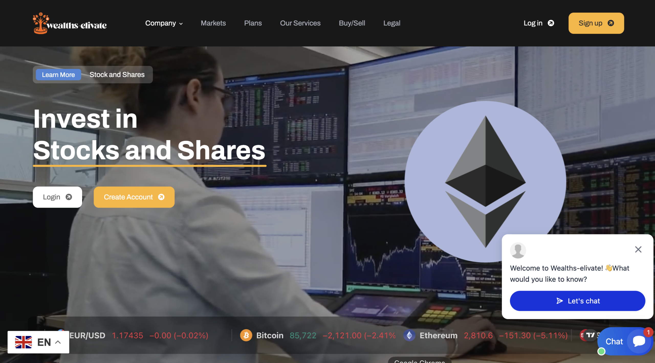 wealths-elivate.com scam