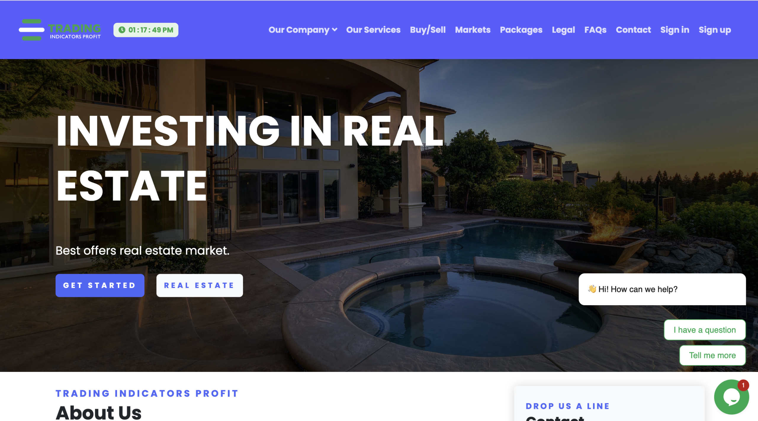 tradingindicatorsprofit.com scam