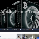 capitalprimetrade.com scam