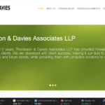 thompsondaviesassoc.com scam
